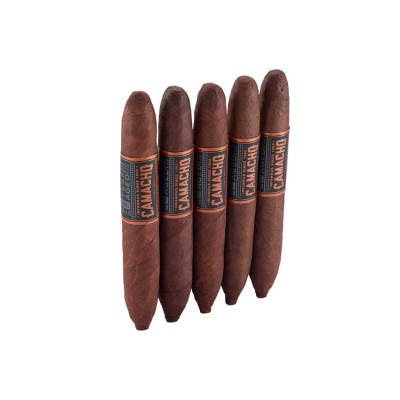 Camacho ABA Perfecto Gordo 5PK CI-CAB-PERFN5PK Camacho ABA Perfecto Gordo 5PK-CI-CAB-PERFN5PK - 400