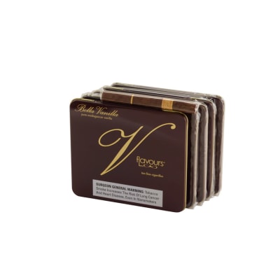 Bella Vanilla Cigarillo 5/10 CI-CAF-BCIGN Bella Vanilla Cigarillo 5/10-CI-CAF-BCIGN - 400