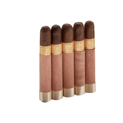 Bella Vanilla Robusto 5PK CI-CAF-BROBN5PK Bella Vanilla Robusto 5PK-CI-CAF-BROBN5PK - 400