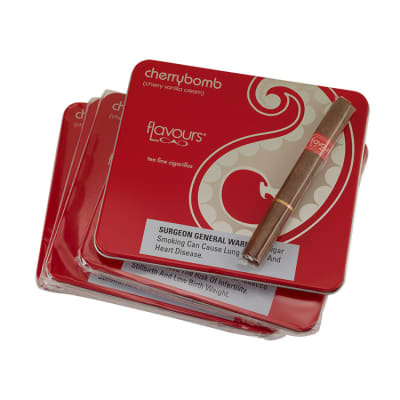 Cherrybomb Cigarillos 5/10 CI-CAF-CCIGN Cherrybomb Cigarillos 5/10-CI-CAF-CCIGN - 400