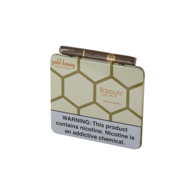 Gold Honey Cigarillos (10) CI-CAF-GCIGNZ Gold Honey Cigarillos (10)-CI-CAF-GCIGNZ - 400