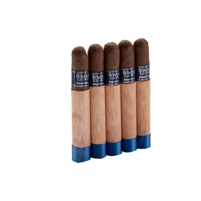 Moontrance Robusto 5 Pk CI-CAF-MROBN5PK Moontrance Robusto 5 Pk-CI-CAF-MROBN5PK - 400