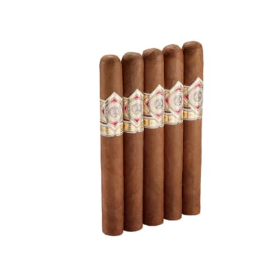 CAO Gold Corona Gorda 5 Pack CI-CAG-CORGN5PK CAO Gold Corona Gorda 5 Pack-CI-CAG-CORGN5PK - 400