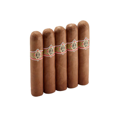 CAO Gold Double Robusto 5 Pack CI-CAG-DROBN5PK CAO Gold Double Robusto 5 Pack-CI-CAG-DROBN5PK - 400