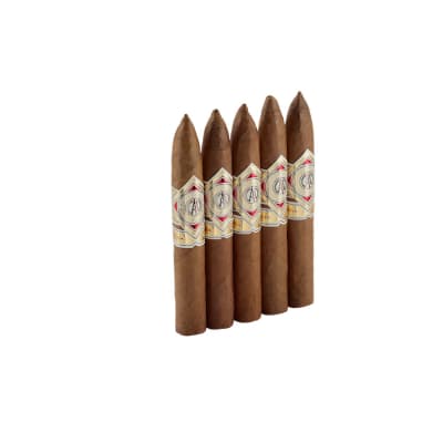 CAO Gold Torpedo 5 Pack CI-CAG-TORPN5PK CAO Gold Torpedo 5 Pack-CI-CAG-TORPN5PK - 400