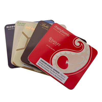 CAO 5 Flavour Cigarillo Assortment CI-CAO-ASST CAO 5 Flavour Cigarillo Assortment-CI-CAO-ASST - 400
