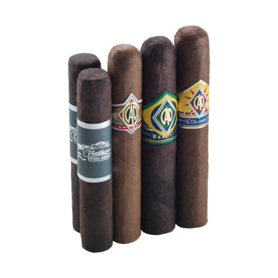 CAO Family Sampler #1 - CI-CAO-FAMSAM1