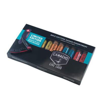 Camacho Gordo Assortment CI-CAS-8GOR Camacho Gordo Assortment-CI-CAS-8GOR - 400