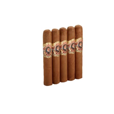 CA Connecticut Robusto 5PK CI-CAU-ROBN5PK CA Connecticut Robusto 5PK-CI-CAU-ROBN5PK - 400
