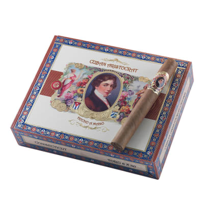 Cuban Aristocrat Connecticut Toro - CI-CAU-TORN