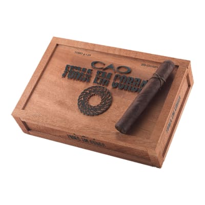 CAO Amazon Basin Fuma Em Corda - CI-CAZ-FUMA