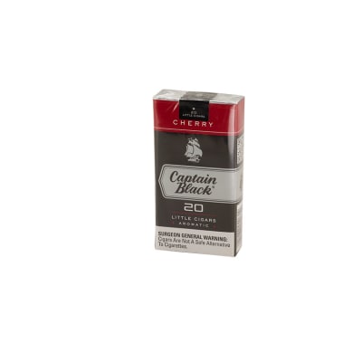 Captain Black Little Cigars Online For Sale Famous Smoke