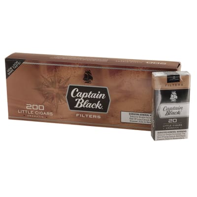Captain Black Filters 10/20 CI-CBF-FILTER Captain Black Filters 10/20-CI-CBF-FILTER - 400