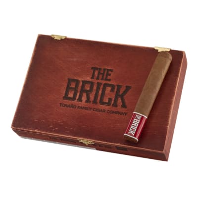 The Brick by Torano