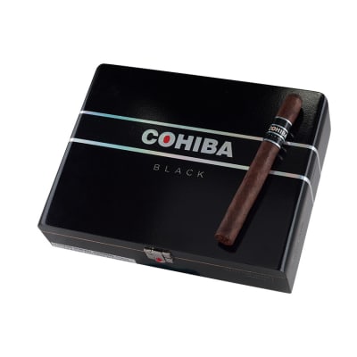 Cohiba Black Churchill-CI-CBL-CHUM - 400