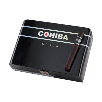 Cohiba Black Corona-CI-CBL-CORM - 400
