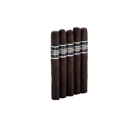 Cohiba Black Corona 5 Pack CI-CBL-CORM5PK Cohiba Black Corona 5 Pack-CI-CBL-CORM5PK - 400