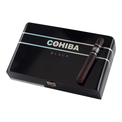 Cohiba Black Supremo-CI-CBL-SUPM - 400