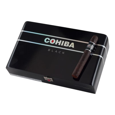Cohiba Black Supremo CI-CBL-SUPM Cohiba Black Supremo-CI-CBL-SUPM - 400