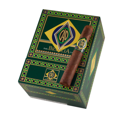 CAO Brazilia Amazon CI-CBR-AMAN CAO Brazilia Amazon-CI-CBR-AMAN - 400