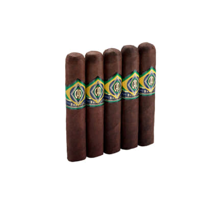 CAO Brazilia Gol 5 Pack CI-CBR-GOLN5PK CAO Brazilia Gol 5 Pack-CI-CBR-GOLN5PK - 400