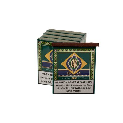CAO Brazilia Minis 5/20 CI-CBR-MINN CAO Brazilia Minis 5/20-CI-CBR-MINN - 400