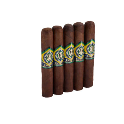 CAO Brazilia Piranha 5 Pack CI-CBR-PIRN5PK CAO Brazilia Piranha 5 Pack-CI-CBR-PIRN5PK - 400