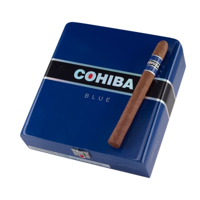Buy Cohiba Blue Cigars Online for Sale