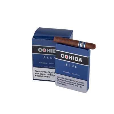 Cohiba Blue Pequenos 5/6-CI-CBU-PEQN - 400