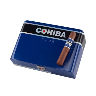 Cohiba Blue Rothschild CI-CBU-ROTN Cohiba Blue Rothschild-CI-CBU-ROTN - 400