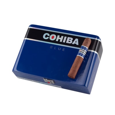 Cohiba Blue Rothschild-CI-CBU-ROTN - 400