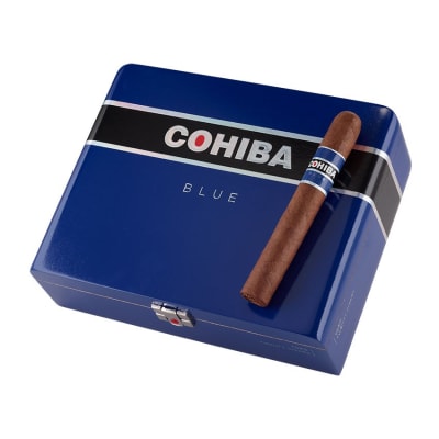 Cohiba Blue Toro-CI-CBU-TORN - 400