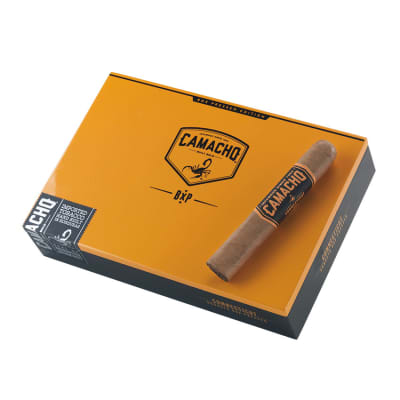Camacho BXP Connecticut Robusto CI-CBX-ROBN Camacho BXP Connecticut Robusto-CI-CBX-ROBN - 400