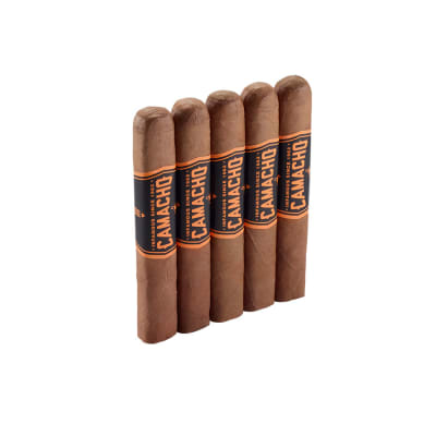 Camacho BXP Conn Robusto 5PK CI-CBX-ROBN5PK Camacho BXP Conn Robusto 5PK-CI-CBX-ROBN5PK - 400