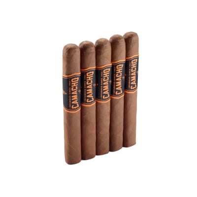 Camacho BXP Conn Toro 5PK CI-CBX-TORN5PK Camacho BXP Conn Toro 5PK-CI-CBX-TORN5PK - 400