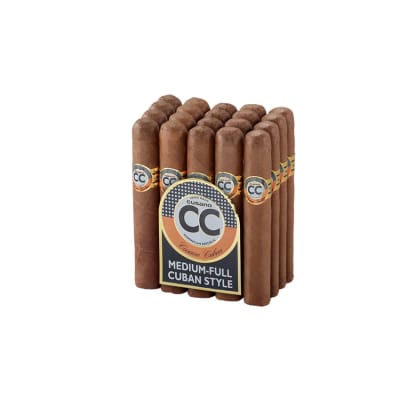 Cusano CC Robusto CI-CCC-ROBN Cusano CC Robusto-CI-CCC-ROBN - 400