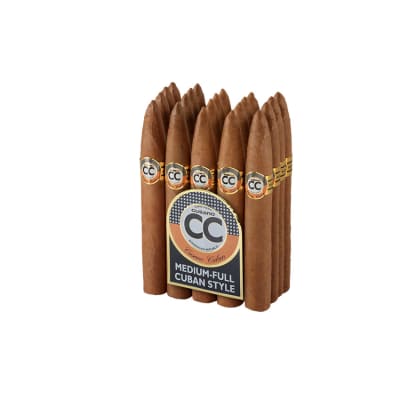 Cusano CC Torpedo CI-CCC-TORPN Cusano CC Torpedo-CI-CCC-TORPN - 400