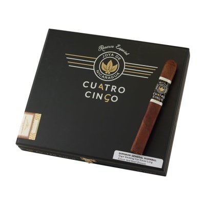 Joya De Nicaragua Cuatro Cinco Reserva Especial Toro CI-CCI-TORN Joya De Nicaragua Cuatro Cinco Reserva Especial Toro-CI-CCI-TORN - 400