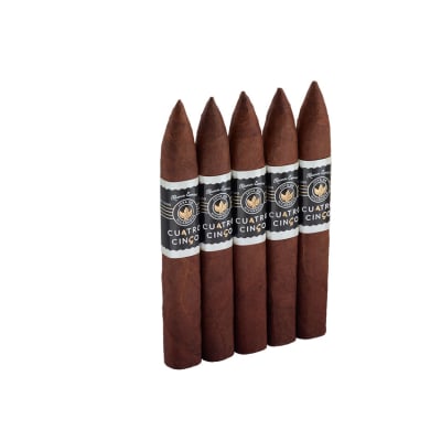 Cuatro Cinco Torpedo 5 Pack CI-CCI-TORPN5PK Cuatro Cinco Torpedo 5 Pack-CI-CCI-TORPN5PK - 400