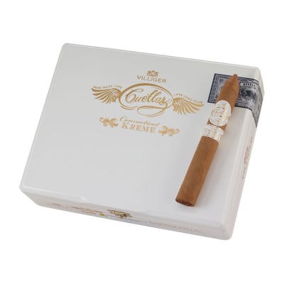 Villiger Cuellar Connecticut Kreme Cigars Online for Sale