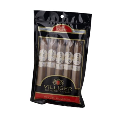 Villiger Cuellar Connecticut Kreme Torpedo 5PK CI-CCK-TORPN5PK Villiger Cuellar Connecticut Kreme Torpedo 5PK-CI-CCK-TORPN5PK - 400