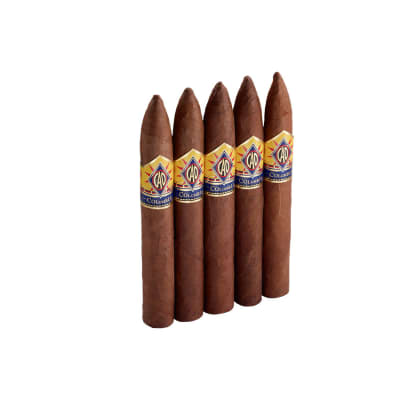 CAO Colombia Magdalena 5 Pack CI-CCL-MAGDN5PK CAO Colombia Magdalena 5 Pack-CI-CCL-MAGDN5PK - 400