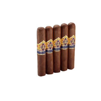 CAO Colombia Tinto 5 Pack CI-CCL-TINTN5PK CAO Colombia Tinto 5 Pack-CI-CCL-TINTN5PK - 400