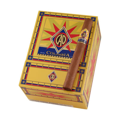 CAO Colombia Vallenato CI-CCL-VALLN CAO Colombia Vallenato-CI-CCL-VALLN - 400
