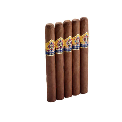 CAO Colombia Vallenato 5 Pack CI-CCL-VALLN5PK CAO Colombia Vallenato 5 Pack-CI-CCL-VALLN5PK - 400