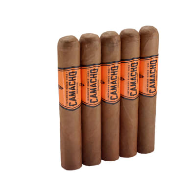 Camacho Connecticut 6 x 60 5 Pack CI-CCT-60N5PK Camacho Connecticut 6 x 60 5 Pack-CI-CCT-60N5PK - 400