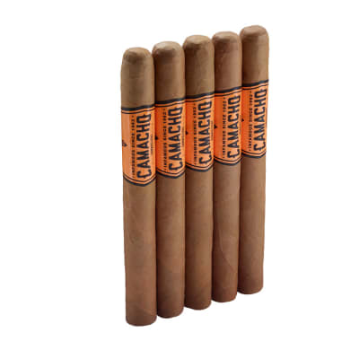 Camacho Connecticut Churchill 5 Pack CI-CCT-CHUN5PK Camacho Connecticut Churchill 5 Pack-CI-CCT-CHUN5PK - 400