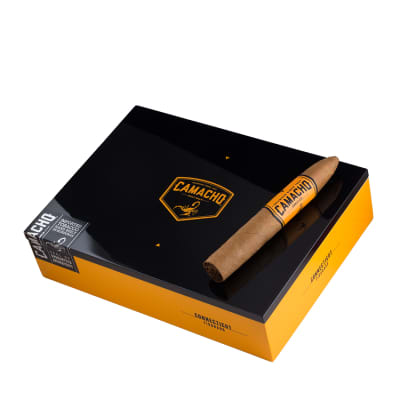 Camacho Connecticut Figurado CI-CCT-FIGN Camacho Connecticut Figurado-CI-CCT-FIGN - 400