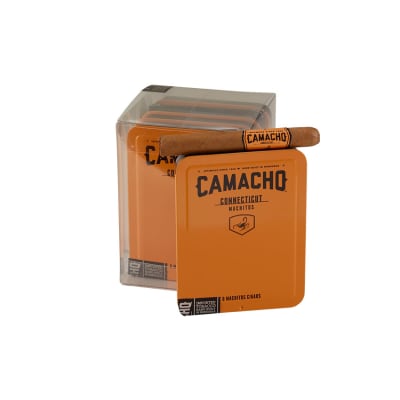 Camacho Connecticut Machitos 5/6 - CI-CCT-MACHN