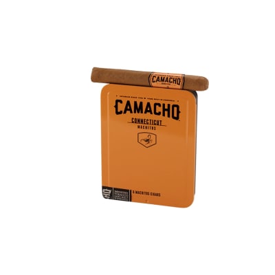 Camacho Connecticut Machitos (6) CI-CCT-MACHNZ Camacho Connecticut Machitos (6)-CI-CCT-MACHNZ - 400
